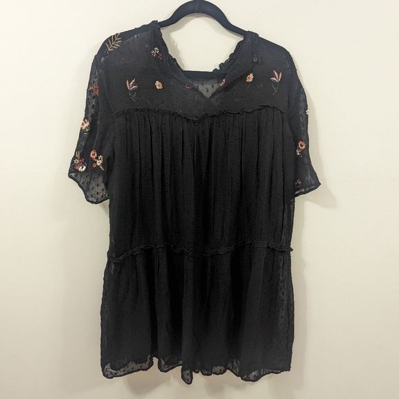 Zara sequined mini dress - Picture 3 of 6